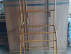New Teak Towel Rack