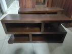 New Teak Tv Stand Finishing (A9)