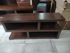 New Teak Tv Stand Finishing (e5)