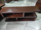 New Teak TV Stand Finishing