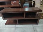 New Teak TV Stand Finishing