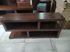 New Teak Tv Stand Finishing