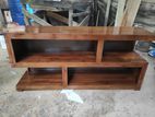 New Teak Tv Stand Finishing (J20)