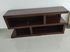 New Teak Tv Stand Finishing (S15)