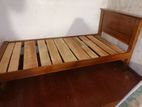 New Teak Wood Box Bed 6x4 Double Size 72"x48"