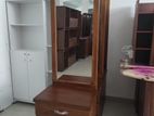 New ( Teak ) Wooden Dressing Table .