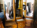 New Teak wooden Dressing Table