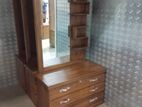 New Teak wooden Dressing Table