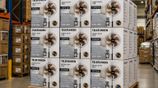 New Telefunken 18'' Heavy Duty Aluminium Blade Stand fan _ Germany