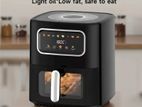 New TELEFUNKEN 5.5L Visual Air FRYER (German Brand)