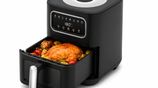 New Telefunken 5.5L Visual Airfryer _ Germany