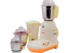 New Telesonic 3 Jars Mixer Grinder 600W