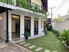 New Three Storey House for Rent in Thalawathugoda