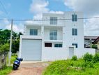 New Three Storied House is for sale in Kandana