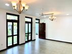 New Three Story House for Rent in Thalawathugoda
