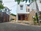 New Three-Story House for Sale in Malabe (Ref: H2145)