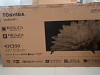 Toshiba LED Smart TV 43 inch