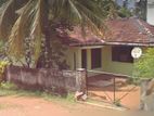 Land with House for Sale in Anuradapura