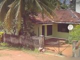 Land with House for Sale in Anuradapura