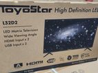 New Toyostar 32 HD LED Tv