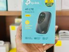 New TP Link M7200 4G LTE Mobile WiFi Portable Pocket Router with Battery