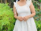 New Ruffle Tiered Frock