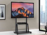 New Tv 32-75 Mobile bracket | Movable Stand Trolley with Wheels
