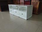 New TV Stand Plate White Colour