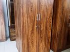 New Two Door Melamine Cupboard