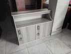 New Two Door Melamine Pantry Cupboard