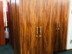 New Two Door Melamine Wardrobes .
