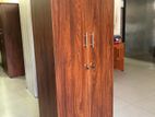 New Two Door Melamine Wardrobes