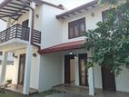 New two storey house for sale in Gangarama Rd boralesgamuwa