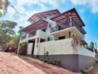New Two Storey House for Sale in Piliyandala Kesbewa