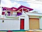 New Two Storey Quality House In Kahathuduwa