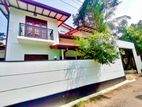 New Two Storey Quality House in Polgasowita ( 10 Perch )