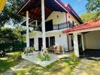 New two Storied house for sale in Padeniya Wariyapola