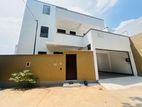 New Two Storied House for Sale in Rathnarama Road , Malabe