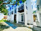 New Two Storied Luxury House for Sale in Battaramulla