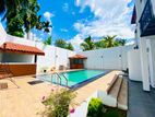 New Two Storied Luxury House for Sale in Battaramulla