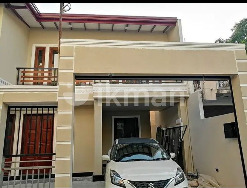 New Two Stories House Sale Mount Lavinia ikman