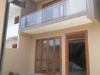 New two story house for rent in ratmalana
