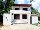 New Two Story House For Sale In Homagama