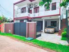 New Two Story House for Sale in Katubedda - Moratuwa