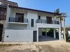 New Two - Story House For Sale Mattegoda