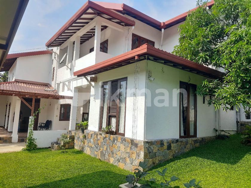 New Two-Story House In Ragama (Ref: H1808) | Ikman