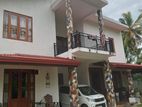 New two story House Panadura - Malamulla
