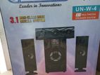 New "Universal" Home Theater System