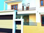 New up House for Sale in Negombo Area