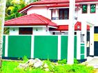 NEW UP HOUSE SALE IN NEGOMBO AREA